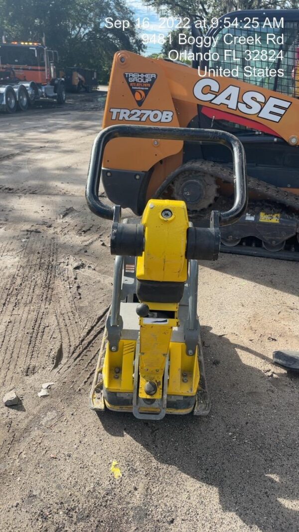 2021 WACKER NEUSON BS60-4As