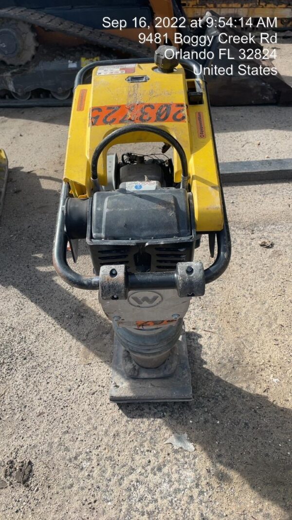 2021 WACKER NEUSON BS60-4As