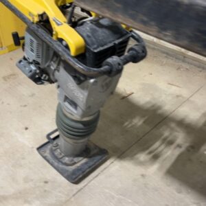 2021 WACKER NEUSON BS60-4As