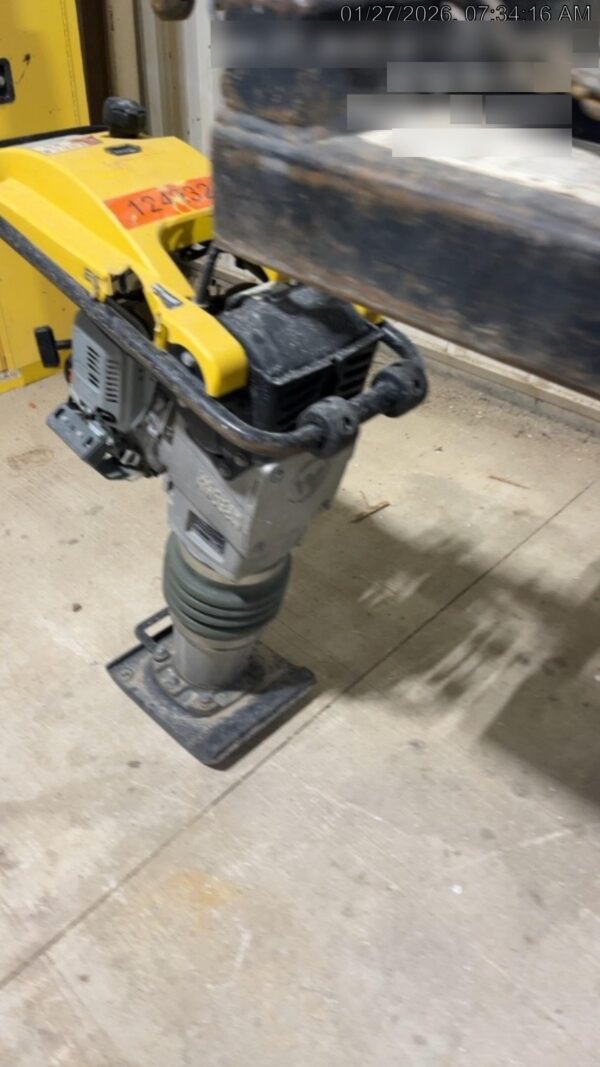 2021 WACKER NEUSON BS60-4As