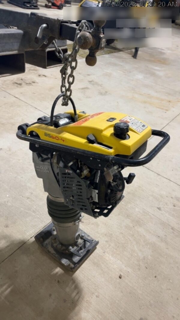 2021 WACKER NEUSON BS60-4As