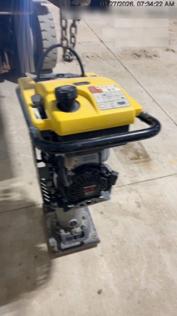2021 WACKER NEUSON BS60-4As