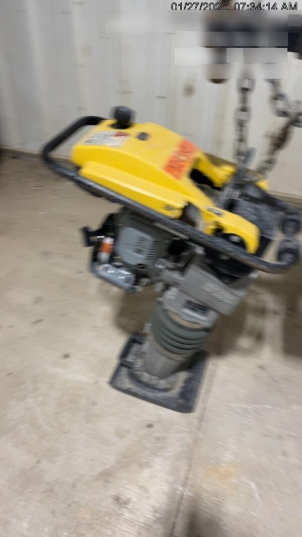 2021 WACKER NEUSON BS60-4As