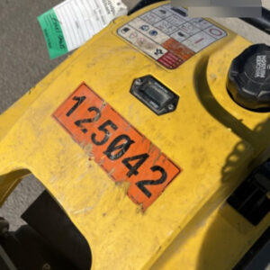 2021 WACKER NEUSON BS60-4As