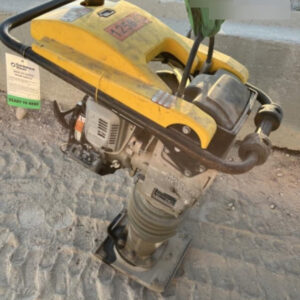 2021 WACKER NEUSON BS60-4As