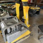 2021 WACKER NEUSON DPU5545Heh