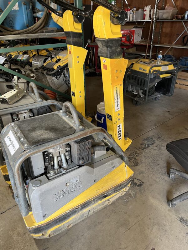 2021 WACKER NEUSON DPU5545Heh 2021 WACKER NEUSON DPU5545Heh