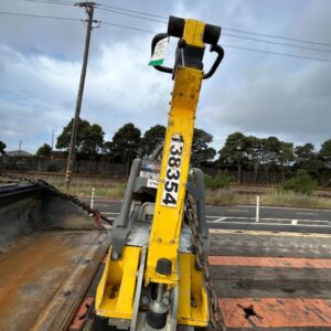 2021 WACKER NEUSON DPU5545Heh