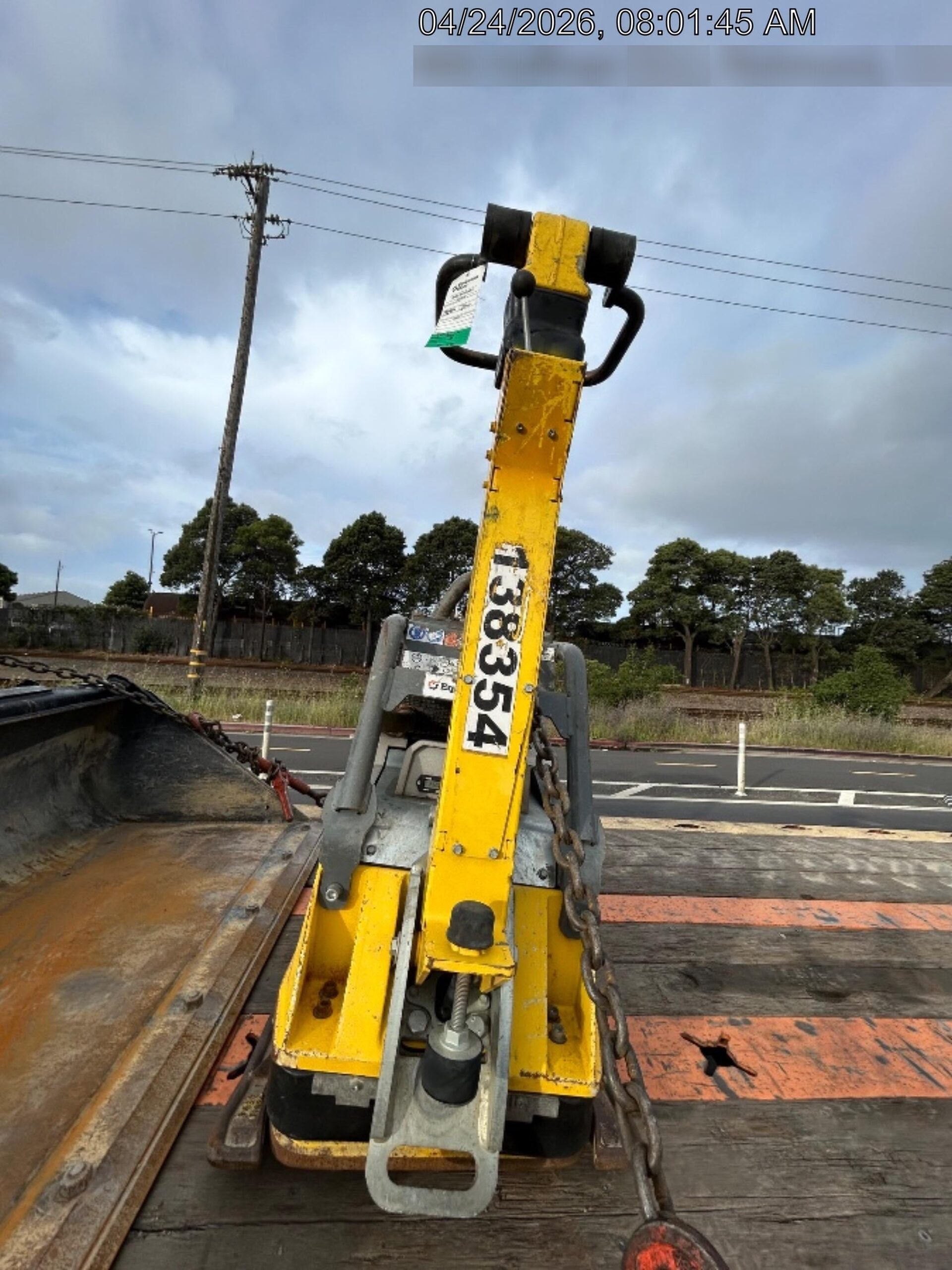 2021 WACKER NEUSON DPU5545Heh