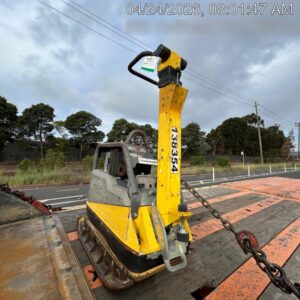2021 WACKER NEUSON DPU5545Heh