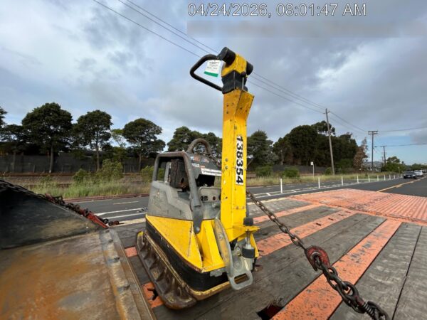 2021 WACKER NEUSON DPU5545Heh