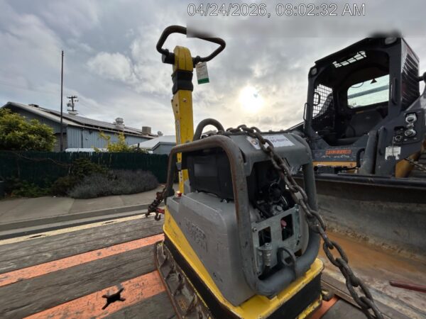 2021 WACKER NEUSON DPU5545Heh