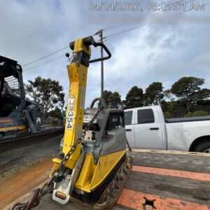 2021 WACKER NEUSON DPU5545Heh