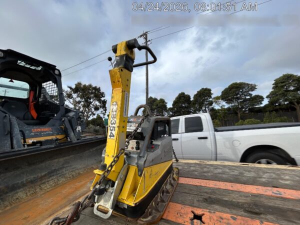2021 WACKER NEUSON DPU5545Heh