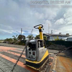 2021 WACKER NEUSON DPU5545Heh