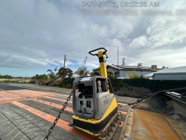 2021 WACKER NEUSON DPU5545Heh