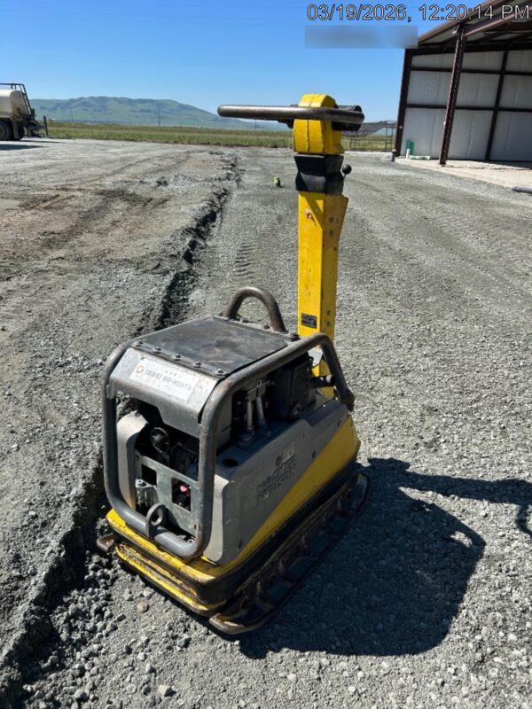 2021 WACKER NEUSON DPU5545Heh
