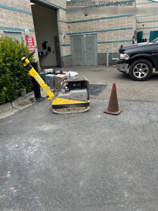 2021 WACKER NEUSON DPU5545Heh