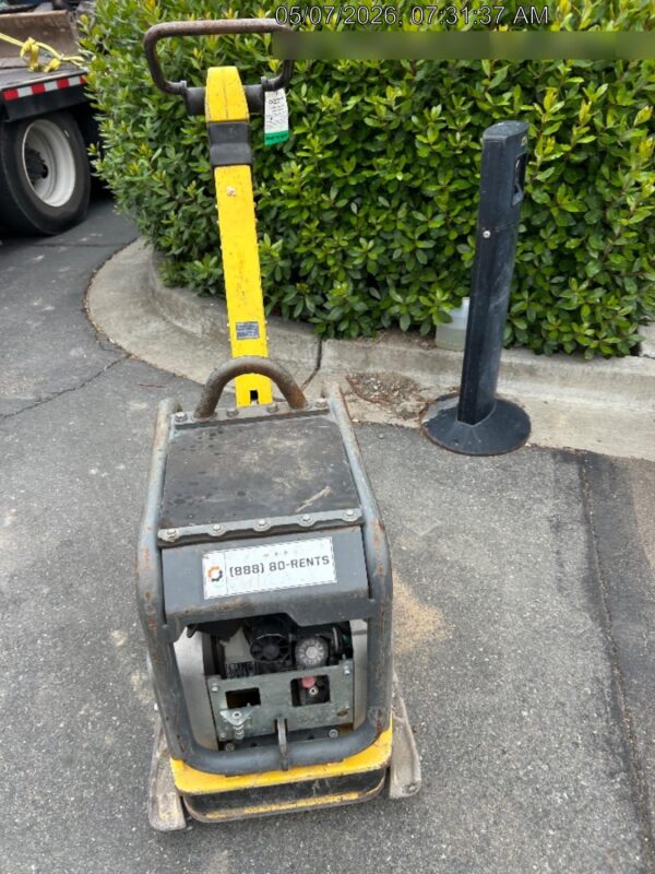 2021 WACKER NEUSON DPU5545Heh
