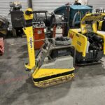 2021 WACKER NEUSON DPU5545Heh