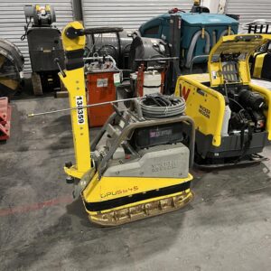 2021 WACKER NEUSON DPU5545Heh
