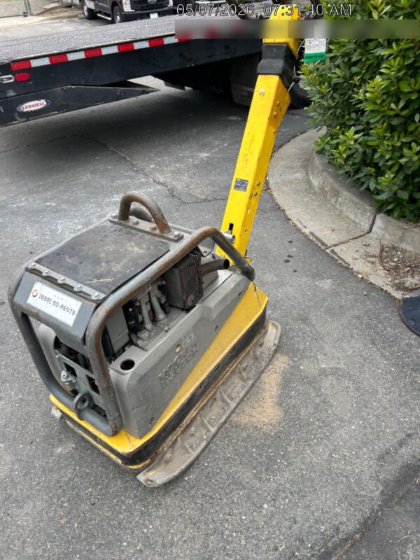 2021 WACKER NEUSON DPU5545Heh