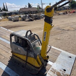 2021 WACKER NEUSON DPU5545Heh