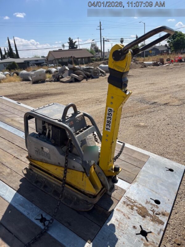 2021 WACKER NEUSON DPU5545Heh