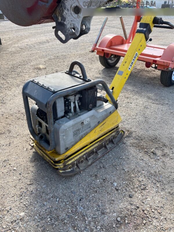 2021 WACKER NEUSON DPU5545Heh