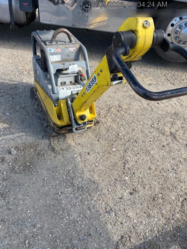 2021 WACKER NEUSON DPU5545Heh