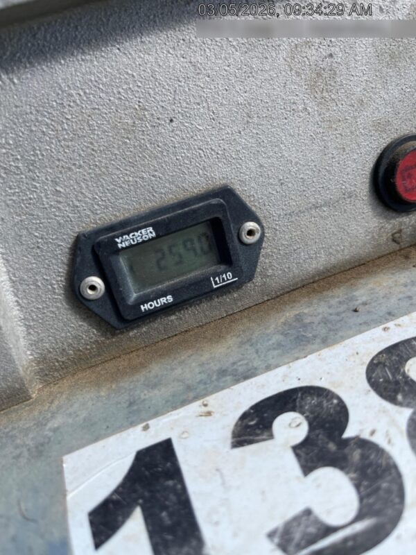 2021 WACKER NEUSON DPU5545Heh