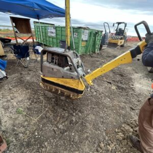 2021 WACKER NEUSON DPU5545Heh