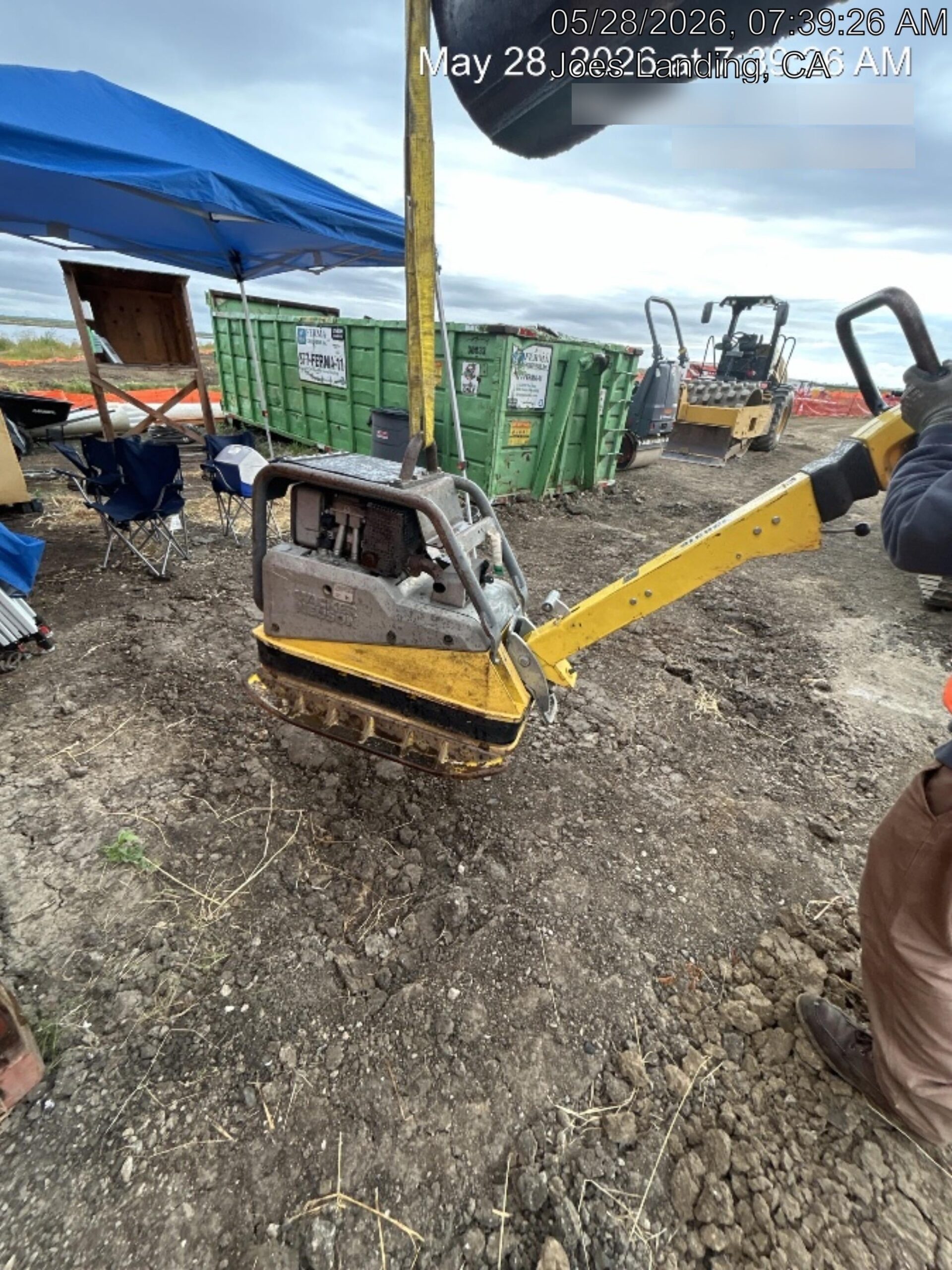 2021 WACKER NEUSON DPU5545Heh