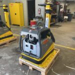 2021 WACKER NEUSON DPU6555