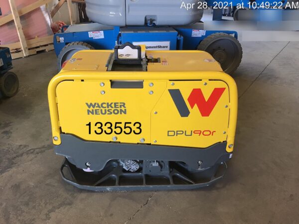 2021 WACKER NEUSON DPU90r