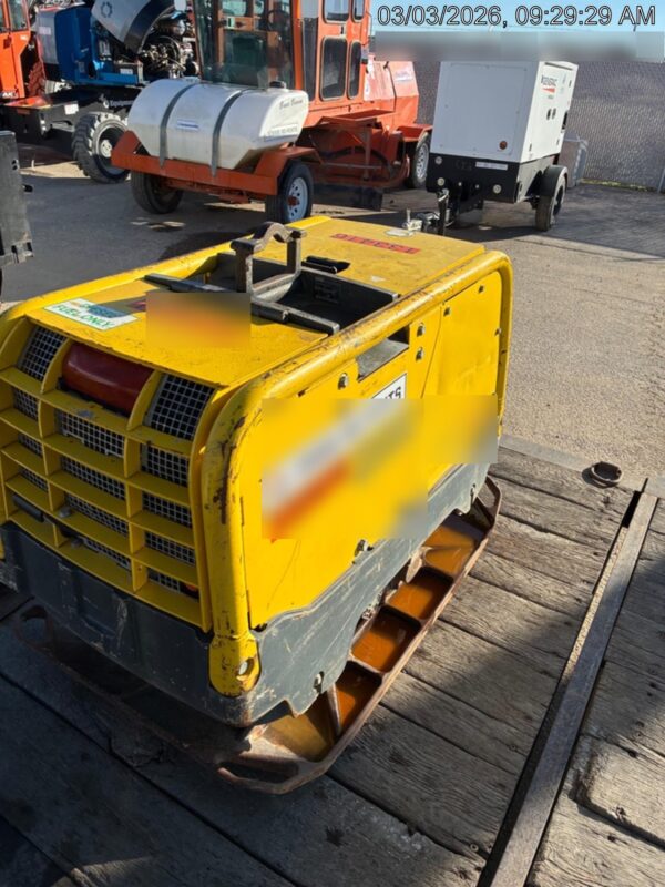2021 WACKER NEUSON DPU90r
