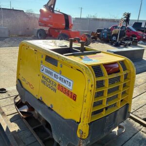 2021 WACKER NEUSON DPU90r