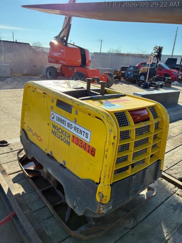2021 WACKER NEUSON DPU90r