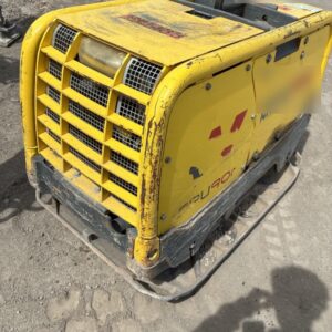 2021 WACKER NEUSON DPU90r