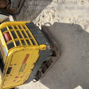 2021 WACKER NEUSON DPU90r