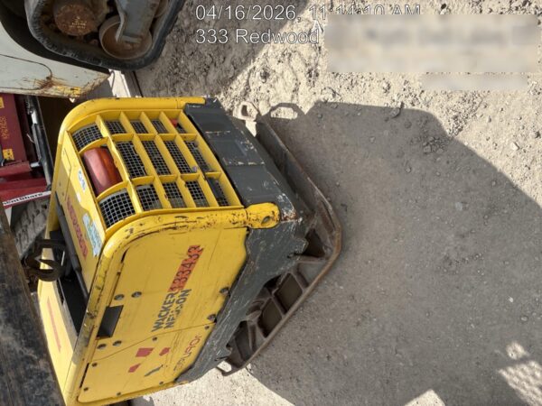 2021 WACKER NEUSON DPU90r