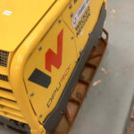 2021 WACKER NEUSON DPU90r