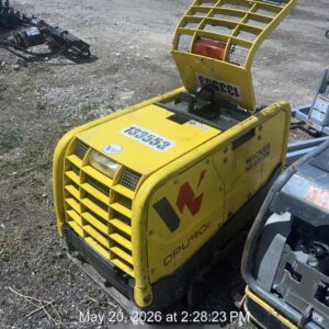 2021 WACKER NEUSON DPU90r