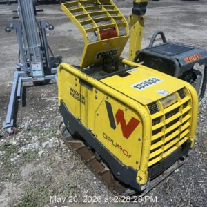 2021 WACKER NEUSON DPU90r