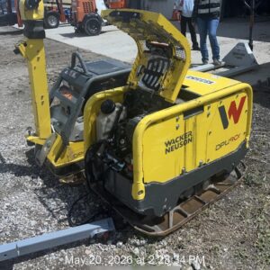 2021 WACKER NEUSON DPU90r
