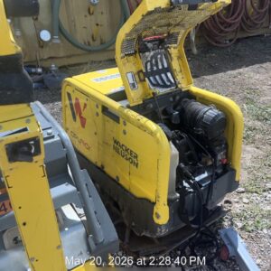 2021 WACKER NEUSON DPU90r