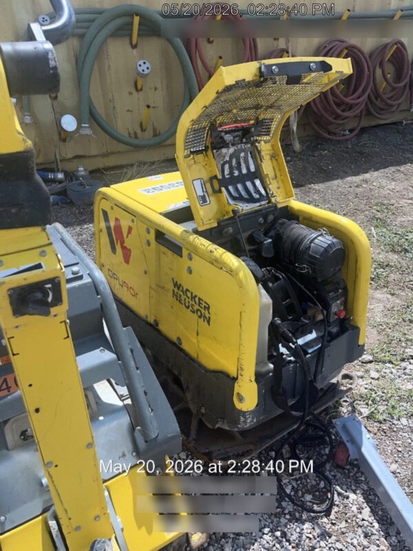 2021 WACKER NEUSON DPU90r