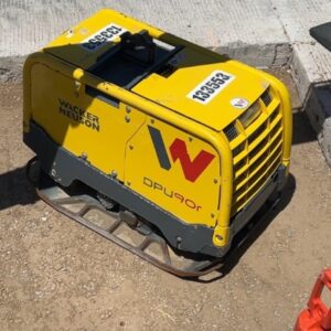 2021 WACKER NEUSON DPU90r