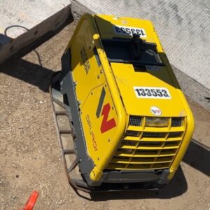 2021 WACKER NEUSON DPU90r