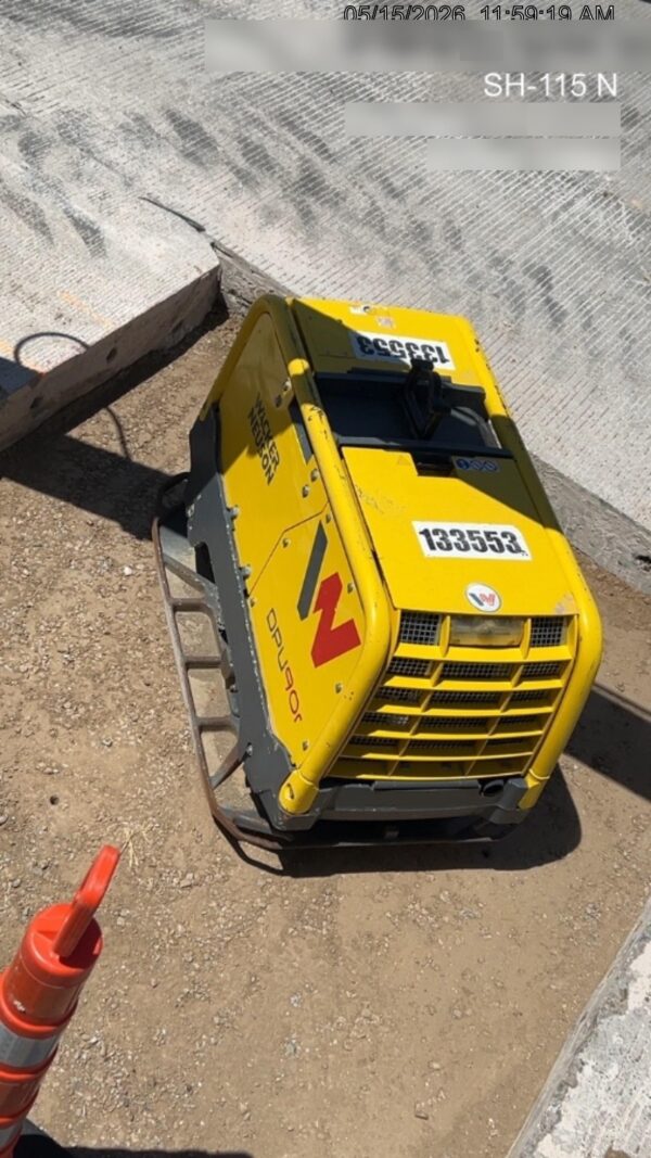 2021 WACKER NEUSON DPU90r
